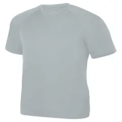 Augusta Sportswear&reg; Youth Attain Wicking Training T-Shirt SILVER