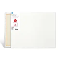 KINGART&reg; Stretched Canvas 16" x 20", 6-Pack
