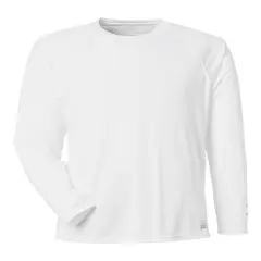 HUK&reg; Men's Pursuit Long-Sleeve T-Shirt White