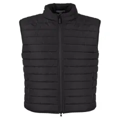 Tasc&reg; Men's Quilted Puffer Vest BLACK