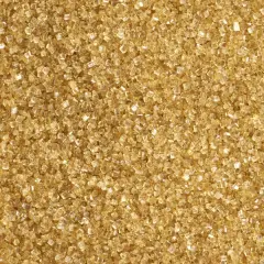 Gold Sanding Sugar 4oz