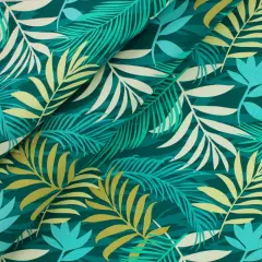 Richloom Solarium MAYLAND Outdoor/Indoor Fabric Palm