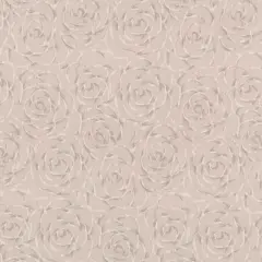 Marble - Grey & Silver Abstract & Geometric,Floral Upholstery Fabric 54 Inches"