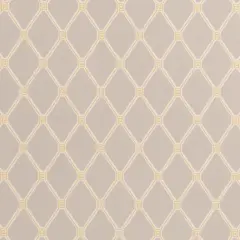 Lemon - Gold & Yellow Abstract & Geometric,Diamonds Upholstery Fabric 54 Inches"