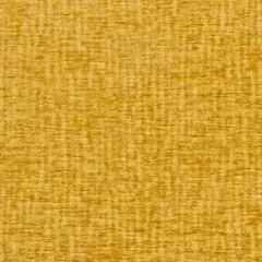 Lemon - Gold & Yellow Plain & Solid Upholstery Fabric 54 Inches"