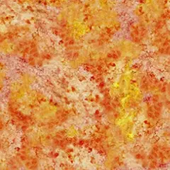 Orange Mottled Windswept 44"/45" Fabric Per Yard