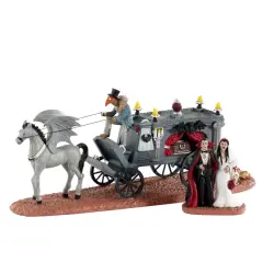 Newly Deads - Lemax Spooky Town