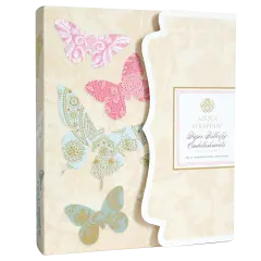 Paper Butterfly Embellishments