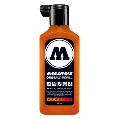 Molotow&reg; ONE4ALL&trade; Refills Orange Color Family