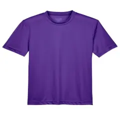 Team 365&reg; Youth Zone Performance T-Shirt SPORT PURPLE