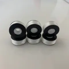 Madeira Magnetic Bobbin L White