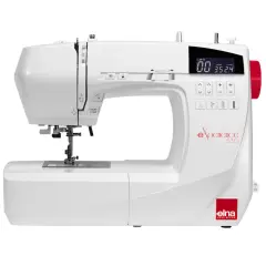 Elna eXperience 530 Computerized Machine