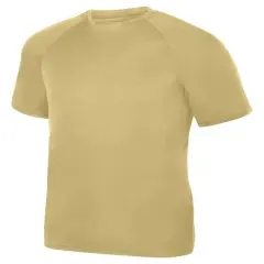 Augusta Sportswear&reg; Youth Attain Wicking Training T-Shirt VEGAS GOLD