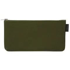 Delfonics Mareku Flat Pen Case - Olive