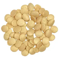 Gold Confetti Quins 4oz