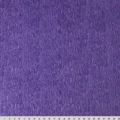 Purple Amethyst Dash Cuddle Extra Wide Fabric per yard