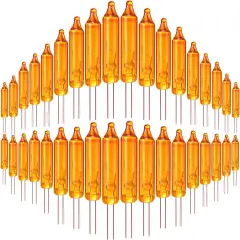 60 Count 2.5v Christmas 200 Count Mini Incandescent Wire String Lights