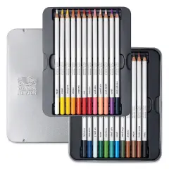 Winsor & Newton Studio Collection Watercolor Pencils - Set of 24