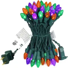 Halloween String Lights Indoor Outdoor