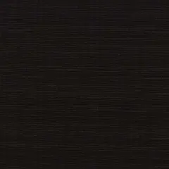 Ebony - Black Plain & Solid Upholstery Fabric 54 Inches"