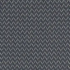 Chevron Navy - Blue Abstract & Geometric,Herringbone & Chevron,Small Scale Upholstery Fabric 54 Inches"