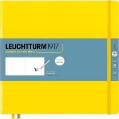 Square Hardcover Sketchbook (Lemon)