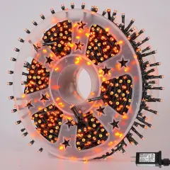 165ft 500 LED Halloween Lights Outdoor Waterproof