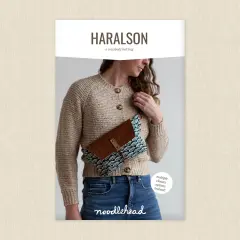 Haralson Belt Bag (ag 552) | Noodlehead | Sewing Pattern