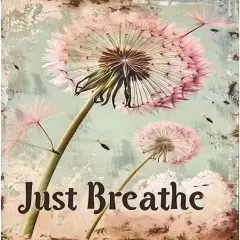 Dandelion 5D Diamond Art Kits for Adults 12X16Inch