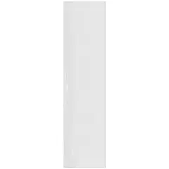 Plymor 4" x 16", 2 Mil Flat Open Clear Plastic Poly Bags