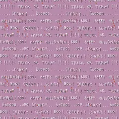 Spellwork in Purple (eer31009) | Eerie | Katarina Roccella | Art Gallery