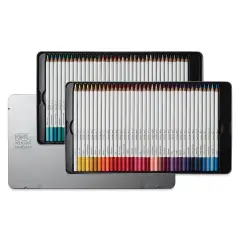 Winsor & Newton Studio Collection Watercolor Pencils - Set of 72