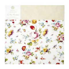 Tea Cup Double Sided 12x12 Card Stock