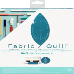 We R Fabric Quill Starter Kit