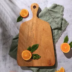 Organic - Serve Board - Wood