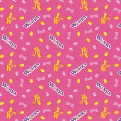 Willy Wonka and the Chocolate Factory Collection - Jelly Beans Pink