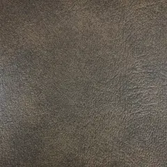 1 Yard Heavy Duty Faux Leather Vinyl Fabric For Upholstery And Automotive 54 Inch Wide Material Dark Brown