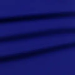 1 Yard Solid Poly Poplin Fabric For Sewing Apparel Crafts And Home D&eacute;cor Projects 36 x 60 Inch Royal