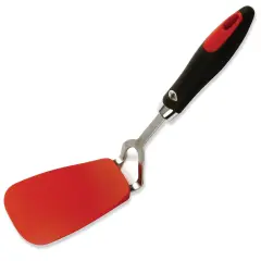 Norpro 12" Grip-EZ Stainless Steel Nylon Flexible Spatula Turner