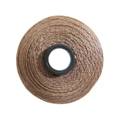 24655 Light Tan Magna-Glide Delights Bobbin Jar