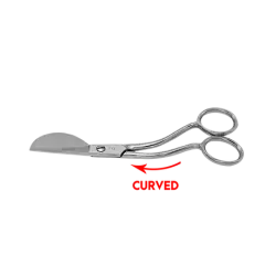 6" Duckbill Applique Scissors