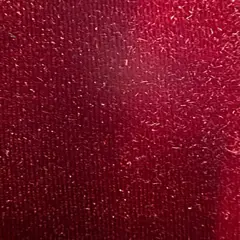 1 Yard Misty Glitter Velvet Fabric for Costumes Dancewear Crafts Cosplay 60 Inches Width Red