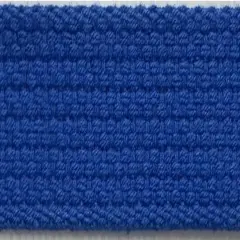 1" Cotton Webbing - 10 Continuous Yards - Made in USA! Royal