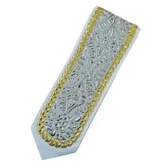 Attarah with Metallic Wire Embroidery 5.5"