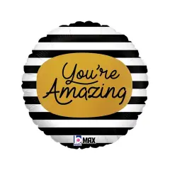 Betallic&reg; You're Amazing Balloon 18 Inch
