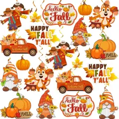 36 Pcs Fall Classroom Decorations
