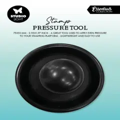 Studio Light Stamp Pressure Tool-Nr. 02, Black