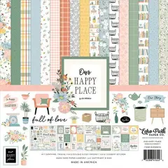 Echo Park Our Happy Place Collection Kit