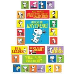 Peanuts&reg; You Can Be Anything Bulletin Board Set