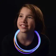 Glow Necklaces 25 Pc Include 25 Units